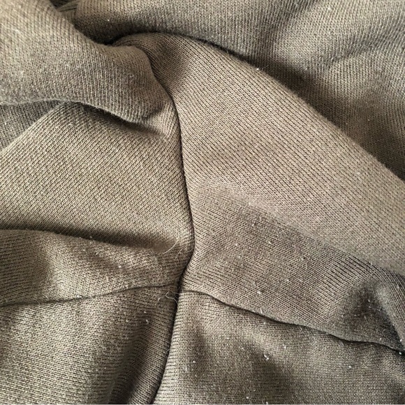 Alo Yoga Accolade Sweatpant Dark Olive M - Picture 8 of 14